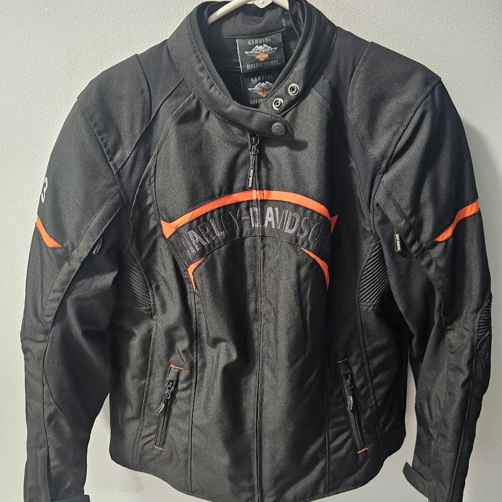 Harley-Davidson® Women's Killian Riding Jacket 2XL